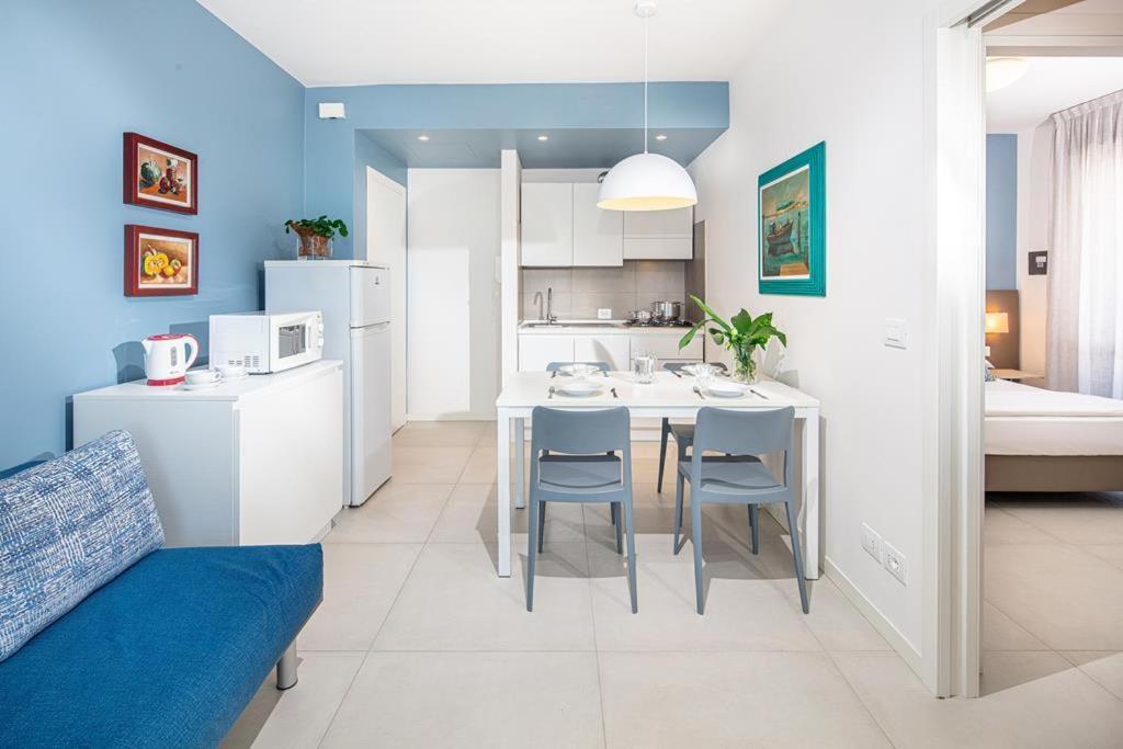 Columbus Vista Mare Apartment บิบิโอเน ภายนอก รูปภาพ