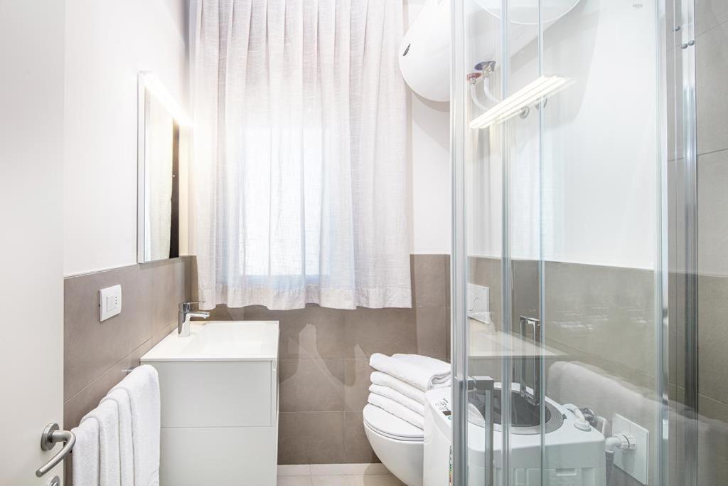 Columbus Vista Mare Apartment บิบิโอเน ภายนอก รูปภาพ