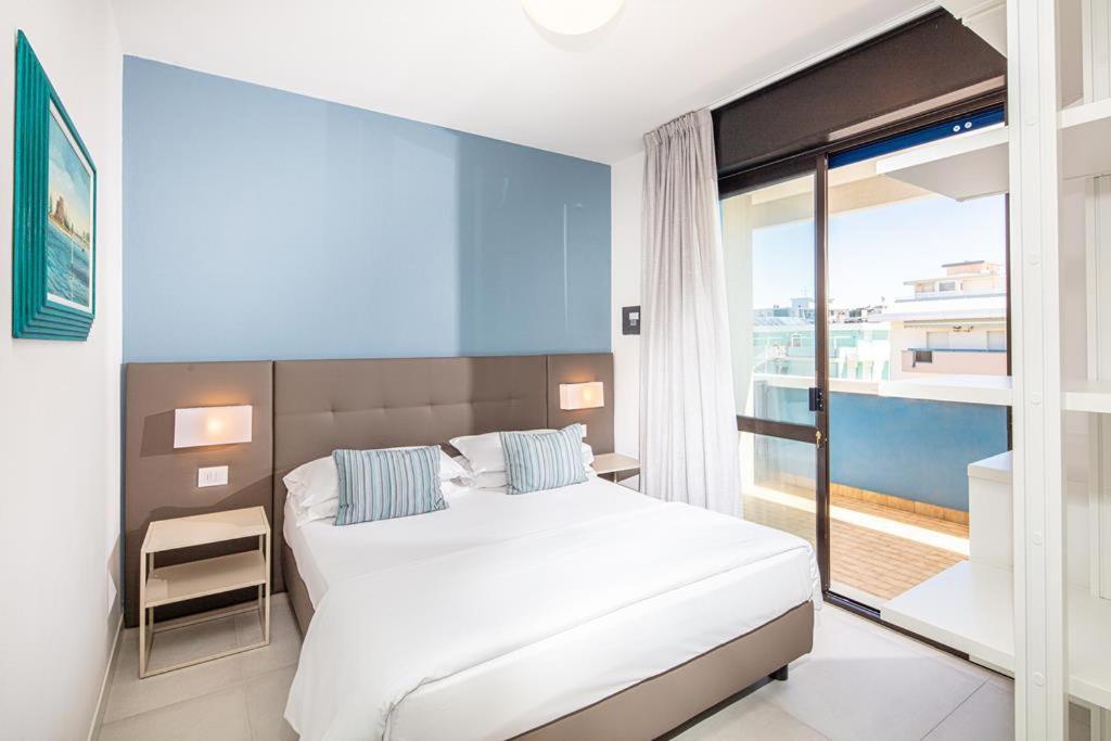 Columbus Vista Mare Apartment บิบิโอเน ภายนอก รูปภาพ
